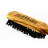 Golden Beards beard brush for daily grooming