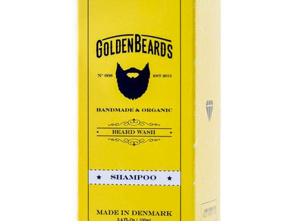 Skægshampoo / Skægvask