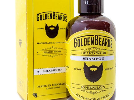 Skægshampoo / Skægvask