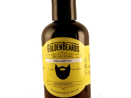 Skægshampoo / Skægvask