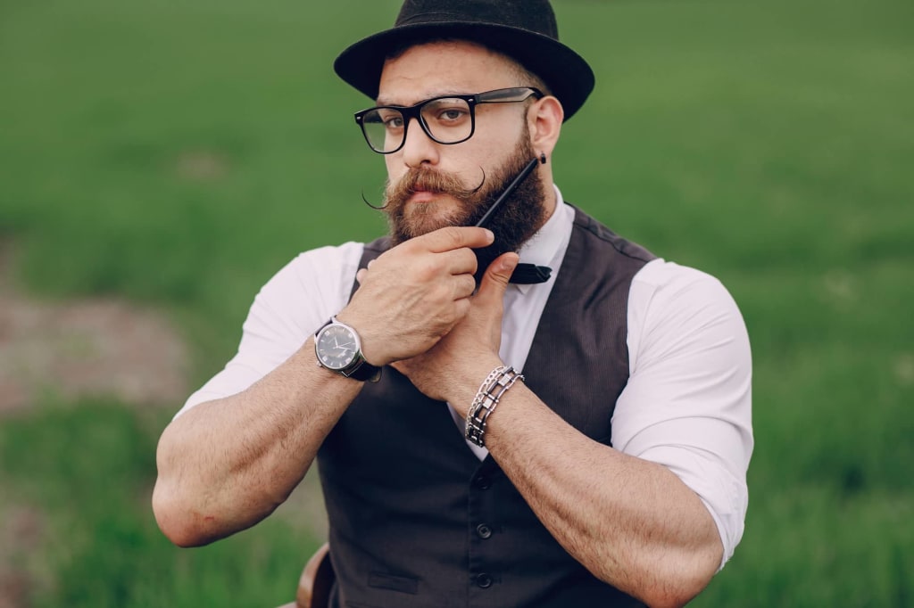 Kako odabrati pravi češalj za bradu