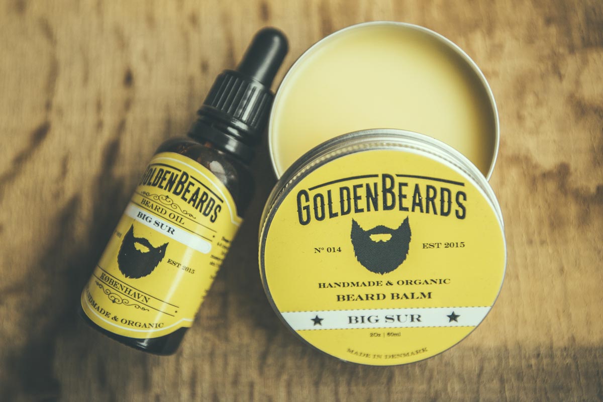 BEARD OILS AND BALMS. (Part 1)