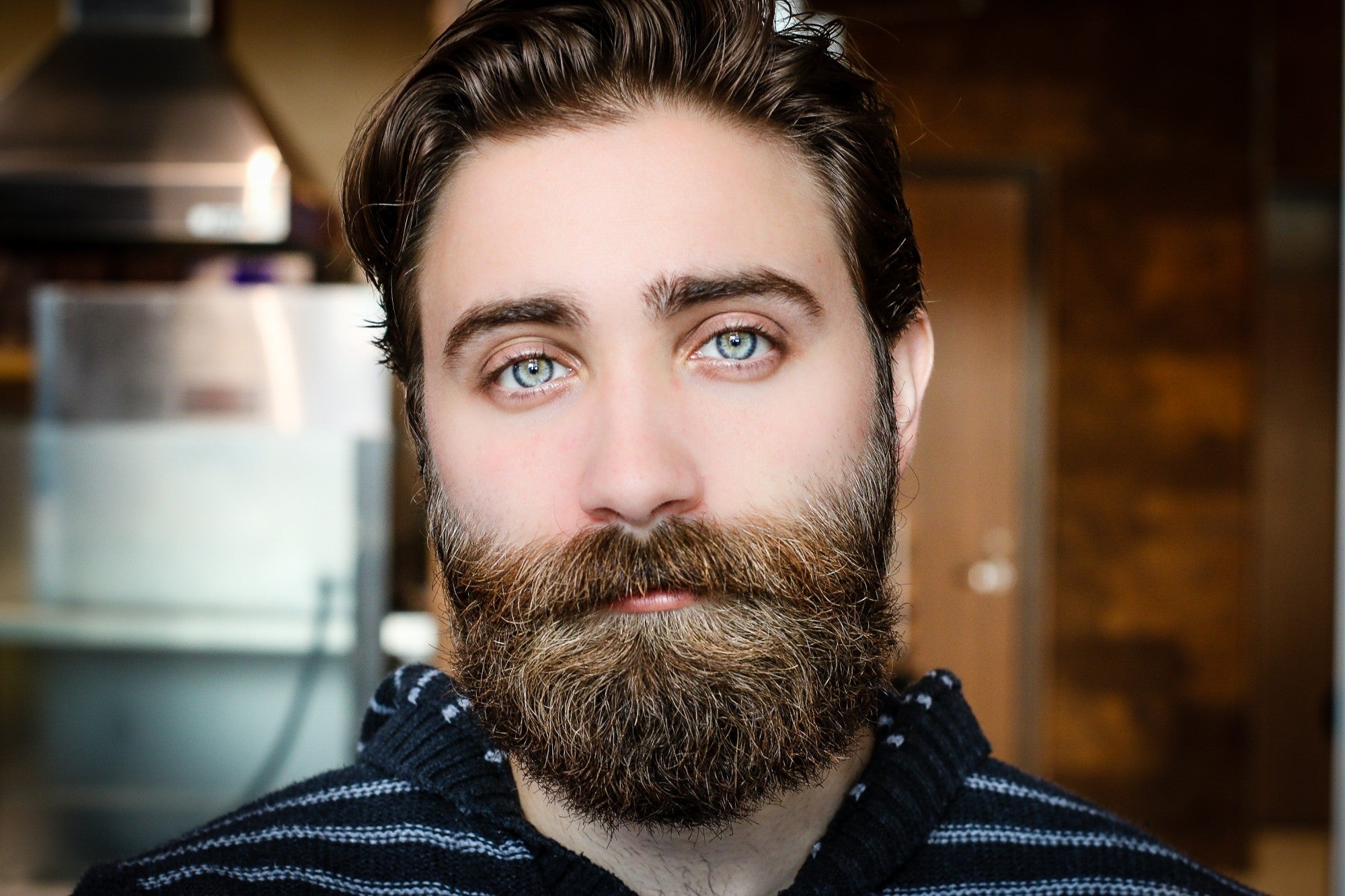 What a Gorgeous Beard! You Must Use the Best Beard Shampoo Ever