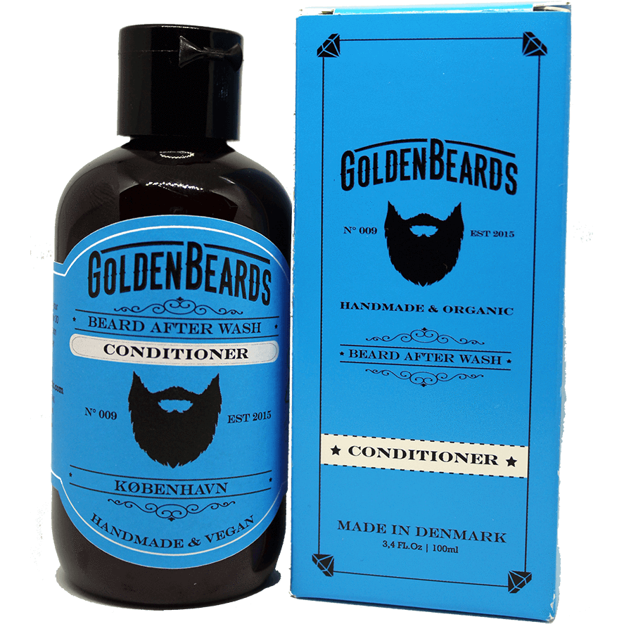 Golden Beards Beard Conditioner