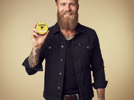 Beard Balm Organic Big Sur