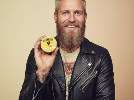 Beard Balm Organic Big Sur