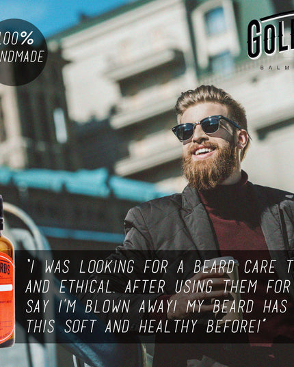 Aceite para Barba Surtic