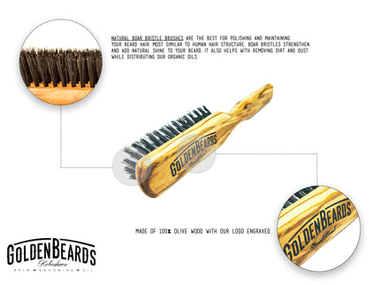Beard Brush