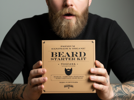 Beard Starter Kit Toscana