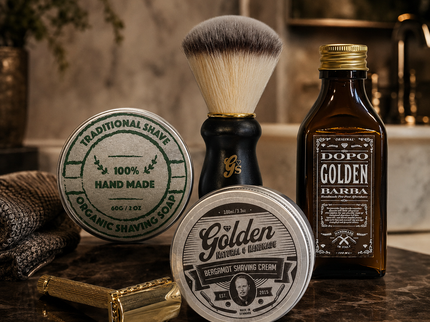 Full Shaving Kit - All in one product