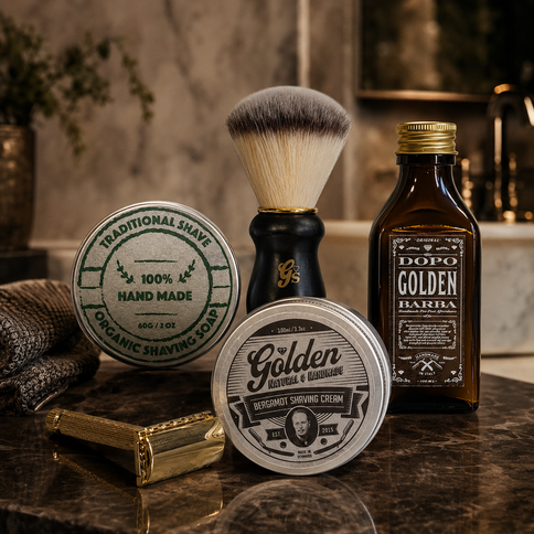Full Shaving Kit - All in one product