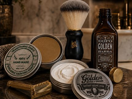 Full Shaving Kit - All in one product