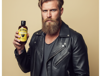 Skægshampoo / Skægvask