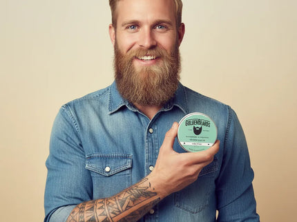 Økologisk Skægbalsam Arctic