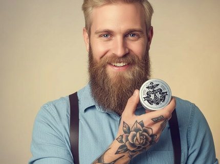 Golden Beards - Tattoo Butter - 100ML/3.3Oz
