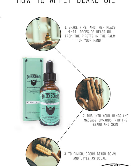 Aceite Arctic Rellenado