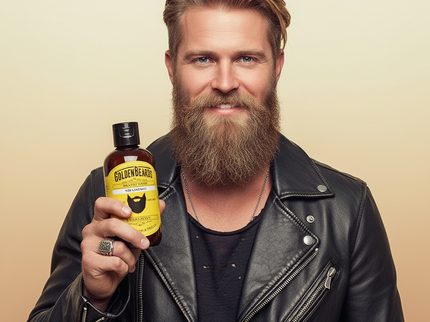 Skægshampoo / Skægvask