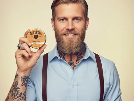 Økologisk Skægolie – TOSCANA