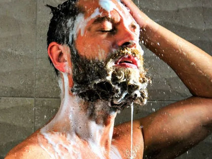 Beard Wash Set (Conditioner + Shampoo)