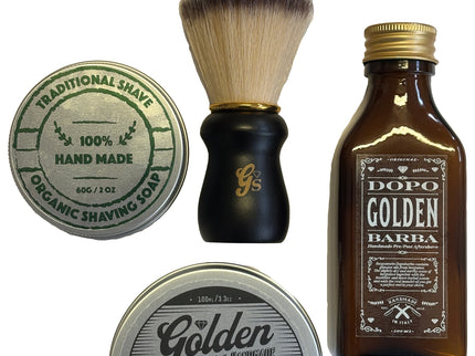 Full Shaving Kit - All in one product