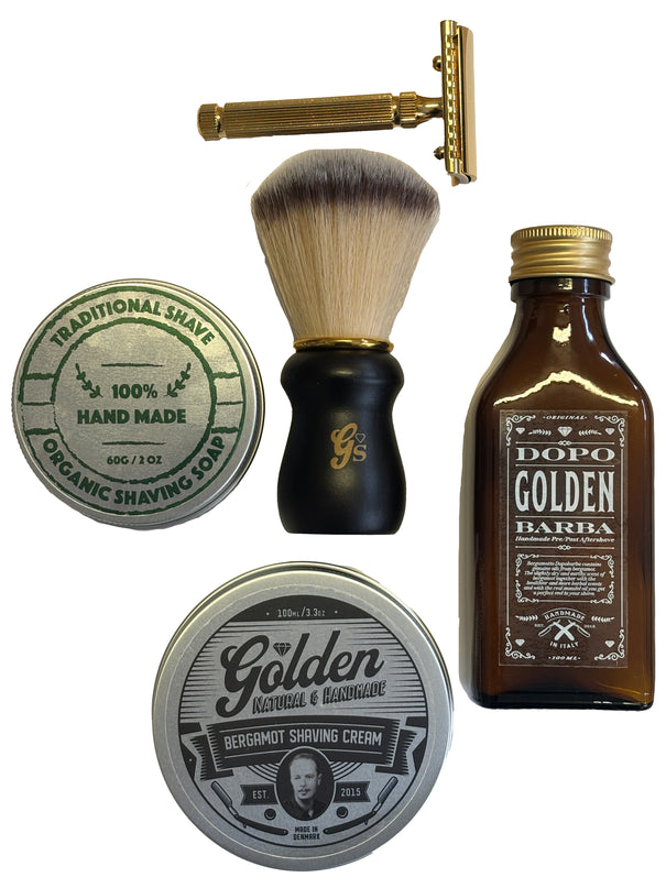 Full Shaving Kit - All in one product