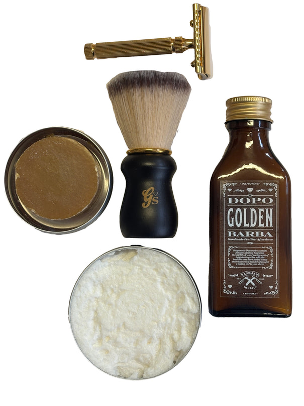 Full Shaving Kit - All in one product