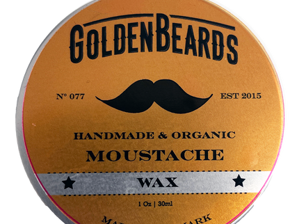 Moustache Wax - Medium Hold