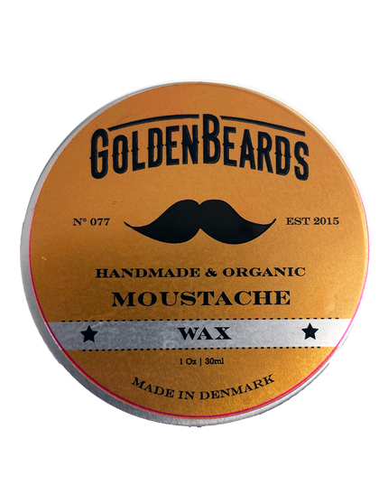 Moustache Wax - Medium Hold