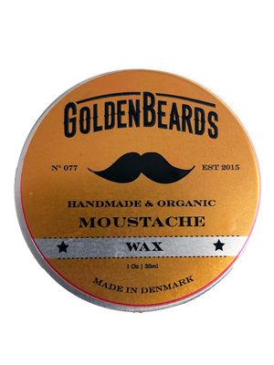 Moustache Wax - Medium Hold