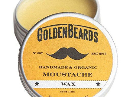 Mustaschvax + GB77 Folding Comb - Special Edition