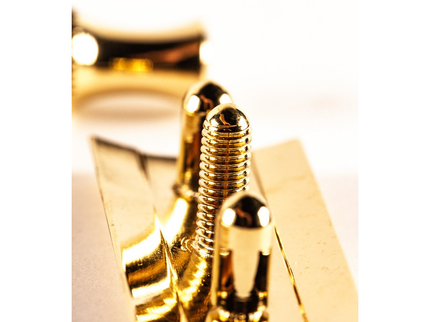 Golden Shave Handmade Safety Razor - Double Head HYBRIDA -