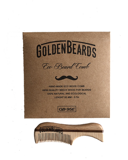 Eco Beard Comb 9.5