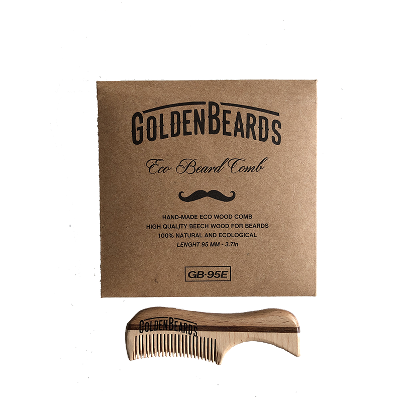 Eco Beard Comb 9.5