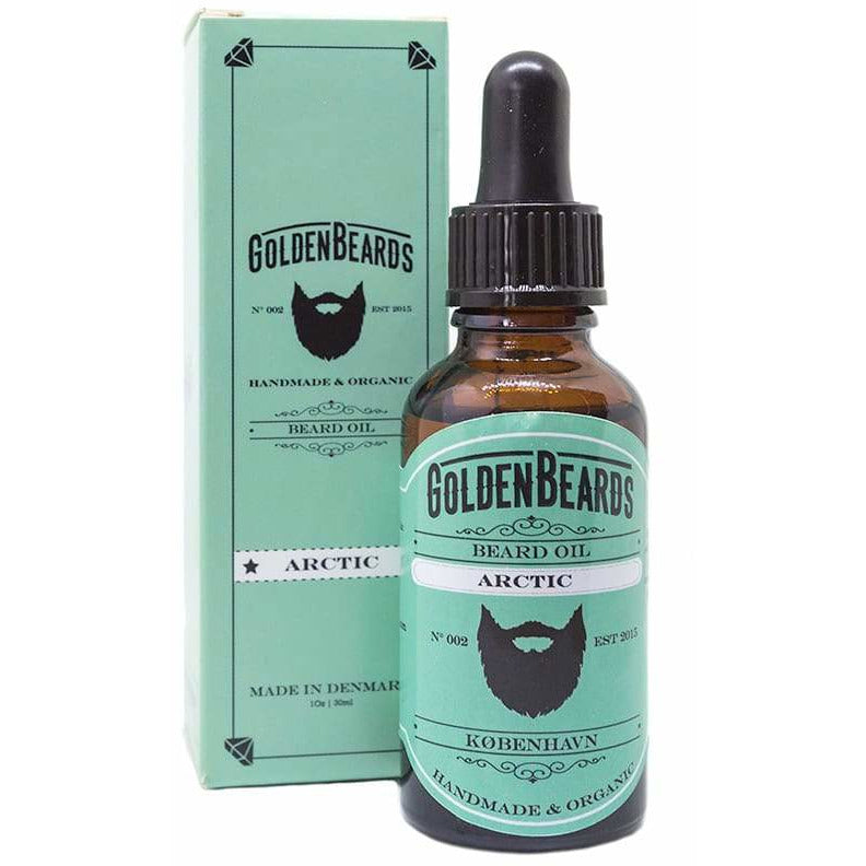 Aceite para Barba - ARCTIC