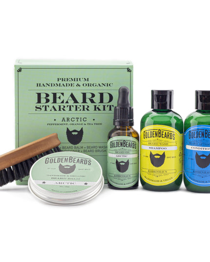 Beard Starter Kit