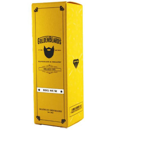 Aceite para Barba - BIG SUR