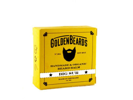 Beard Balm Organic Big Sur