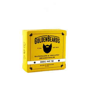 Beard Balm Organic Big Sur