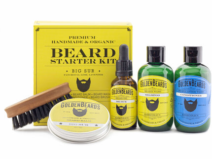 Beard Starter Kit Big Sur
