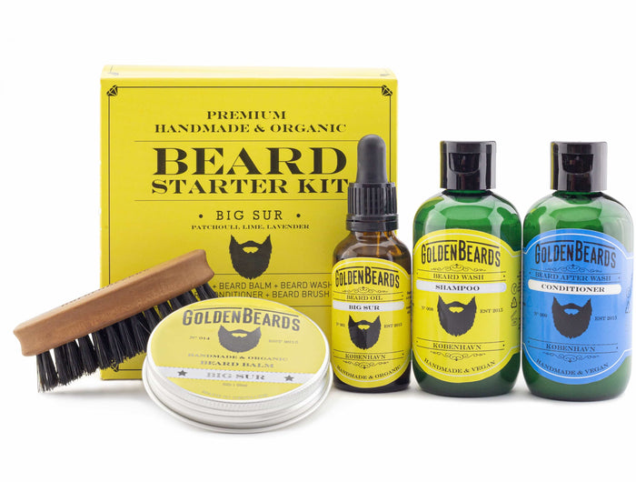<h2>BEard startpaket</h2>