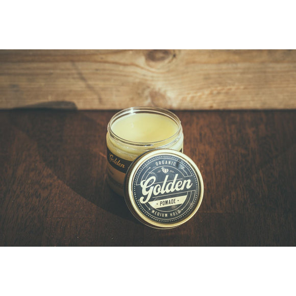 Golden Pomade