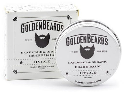 Ekologisk Skäggbalsam Hygge