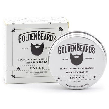 Golden Beards Hygge Beard Balm 60ml