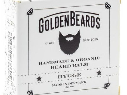 Ekologisk Skäggbalsam Hygge