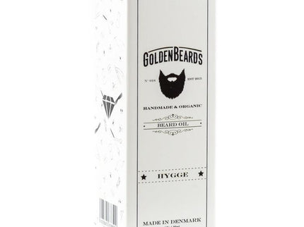 Ekologisk Skäggolja  Hygge