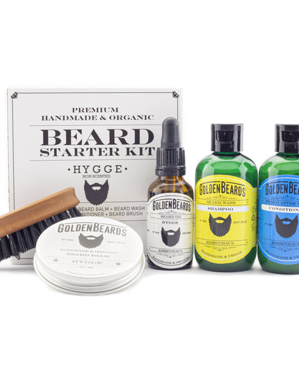 Beard Starter Kit HYGGE