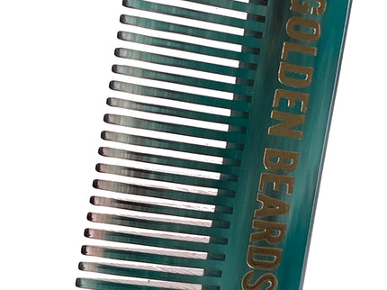 VEGETAL BEARD COMB, BIOCOMB 100% Recycled.