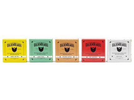 5 Organic Beard Balms
