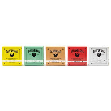 5 Oganic Beard Balm 30ml