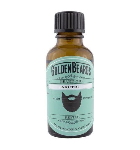 Aceite Arctic Rellenado